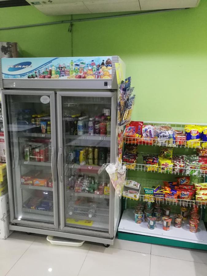 Στούντιο Διαμέρισμα 20 τ.μ. με 0 ιδιωτικό μπάνιο σε Εμπορικό Κέντρο Κον Καέν Εξωτερικό φωτογραφία